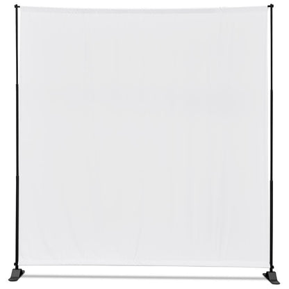 Adjustable Banner Stand Eco 2.4m x 2.4m