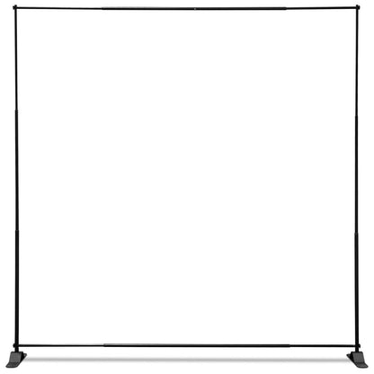 Adjustable Banner Stand Eco 2.4m x 2.4m