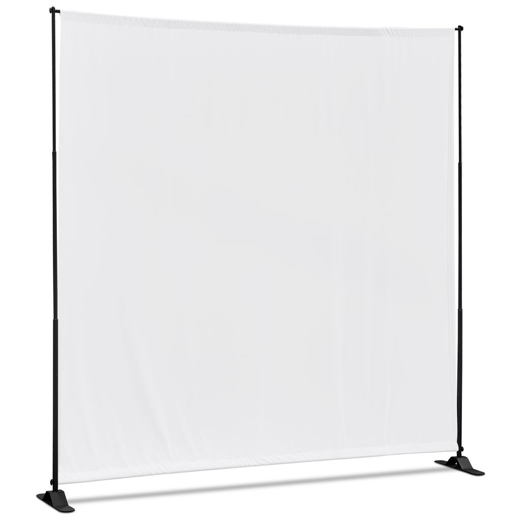 Adjustable Banner Stand Eco 2.4m x 2.4m