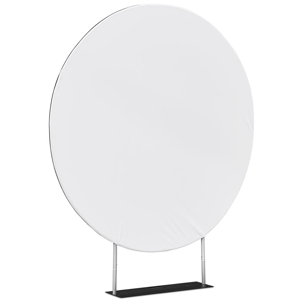 Round Back Drop Stand 2.31m