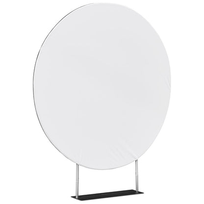 Round Back Drop Stand 2.31m