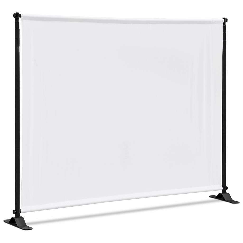 Adjustable Banner Stand Pro 1.6m x 2.2m