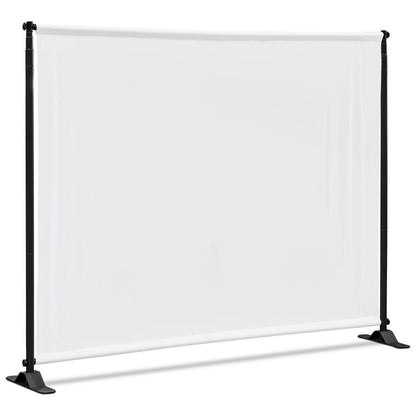 Adjustable Banner Stand Pro 1.6m x 2.2m