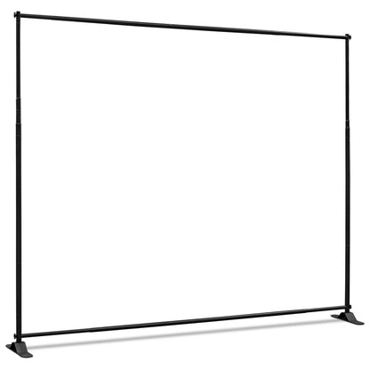 Adjustable Banner Stand Pro 2.5m x 2.5m