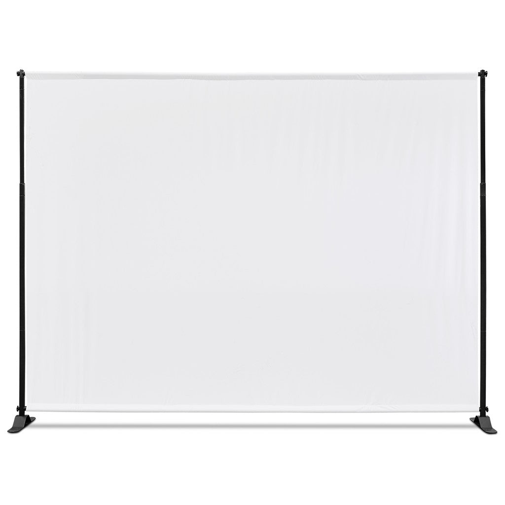 Adjustable Banner Stand Pro 2.4m x 3m