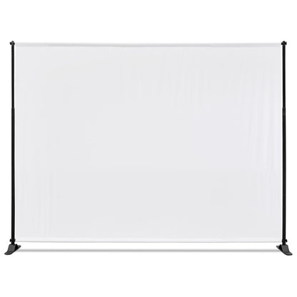 Adjustable Banner Stand Pro 2.4m x 3m