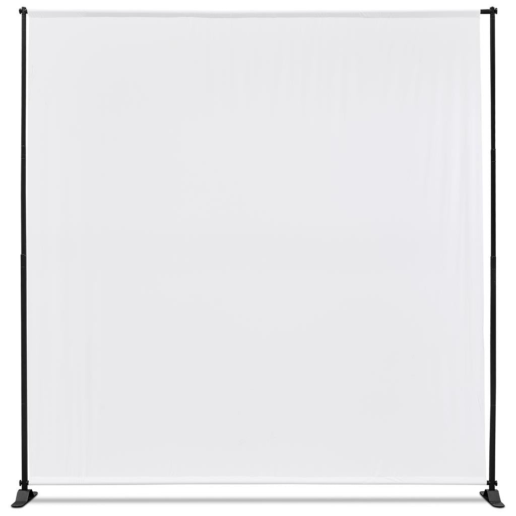 Adjustable Banner Stand Pro 3m x 3m