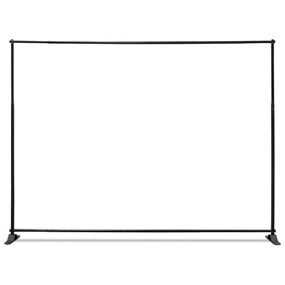 Adjustable Banner Stand Pro 2.4m x 3m