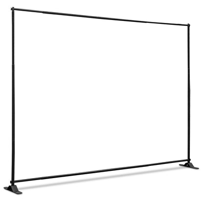 Adjustable Banner Stand Pro 2.4m x 3m