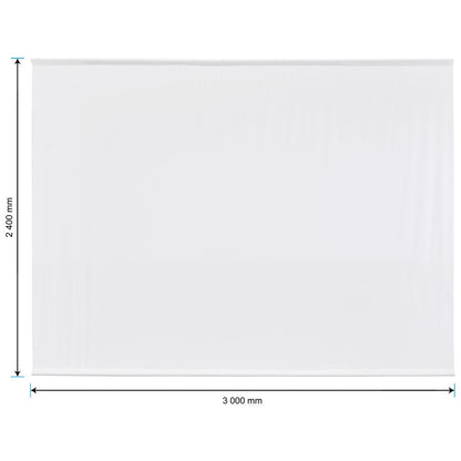 Adjustable Banner Stand Pro 2.4m x 3m