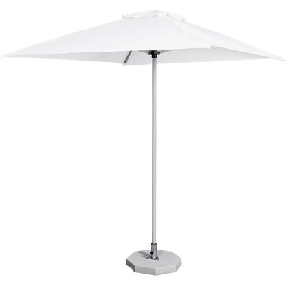 Fade Resistant Parasol Single Round Pole 2m x 2m