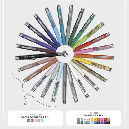 Altitude Vogue Omega Ball Pen