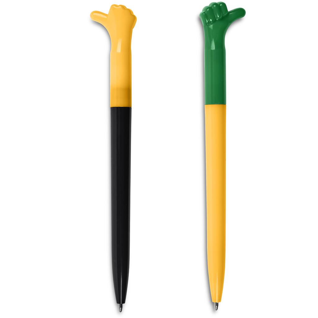 Altitude Fanflare Ball Pen