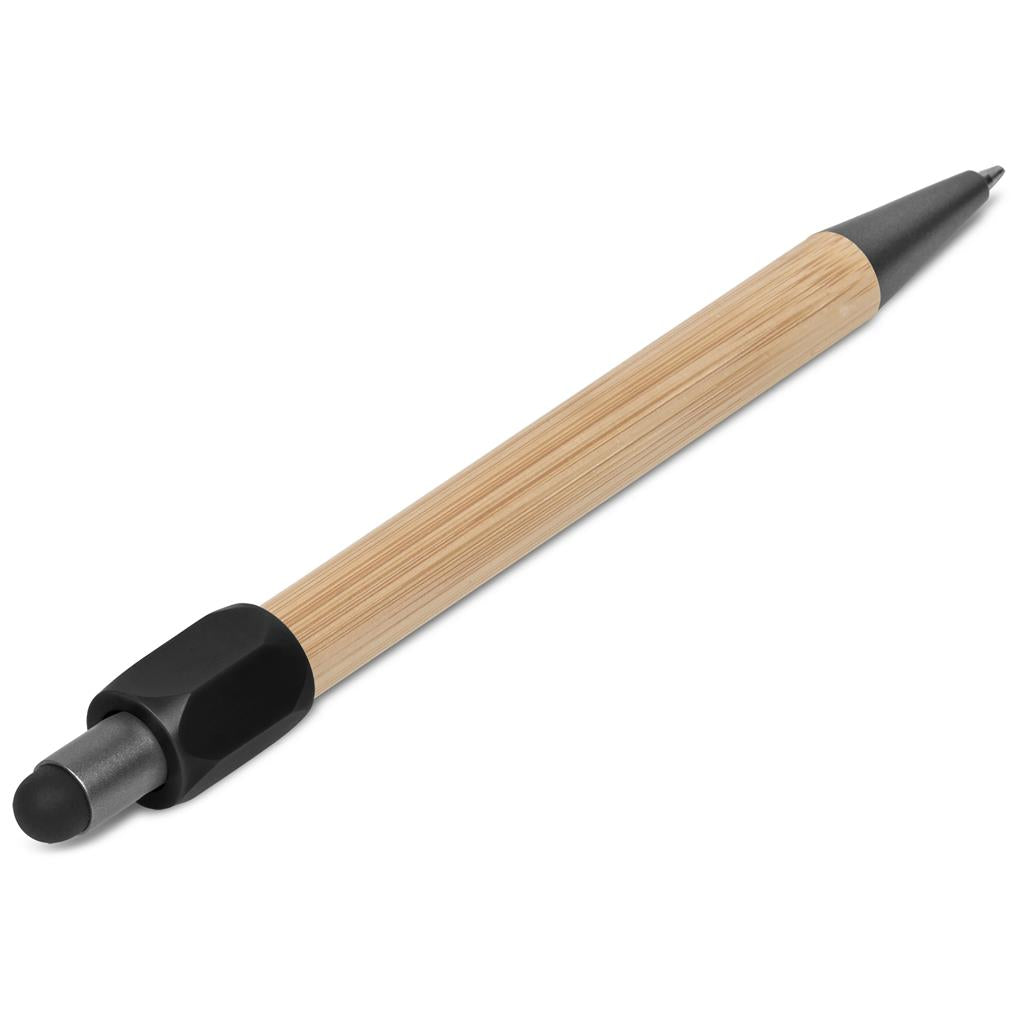 Altitude Zendo Spinner Stylus Ball Pen