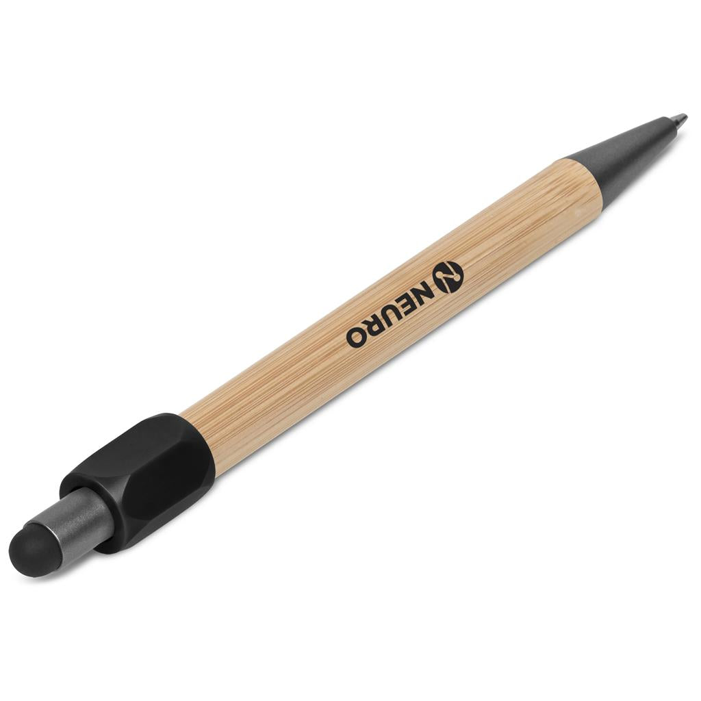 Altitude Zendo Spinner Stylus Ball Pen