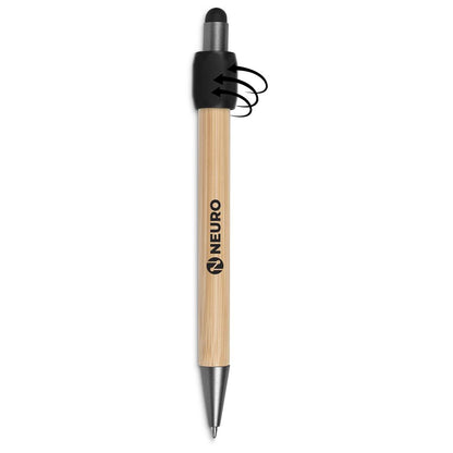 Altitude Zendo Spinner Stylus Ball Pen