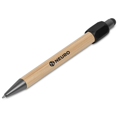Altitude Zendo Spinner Stylus Ball Pen