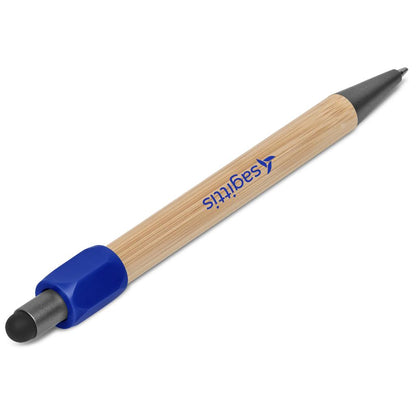 Altitude Zendo Spinner Stylus Ball Pen