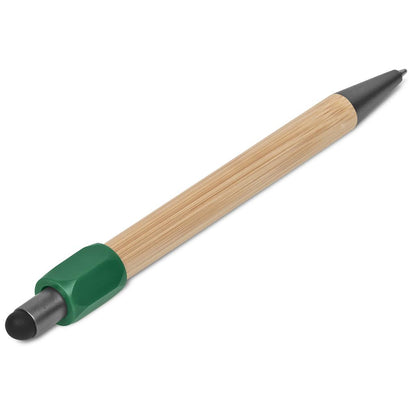 Altitude Zendo Spinner Stylus Ball Pen