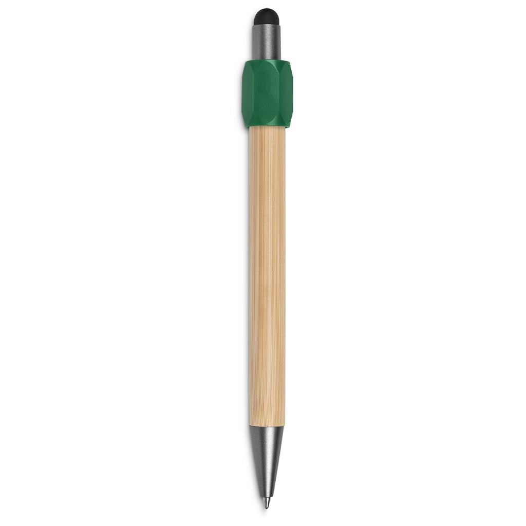 Altitude Zendo Spinner Stylus Ball Pen
