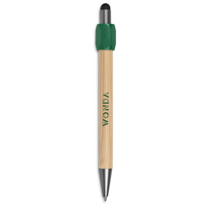 Altitude Zendo Spinner Stylus Ball Pen