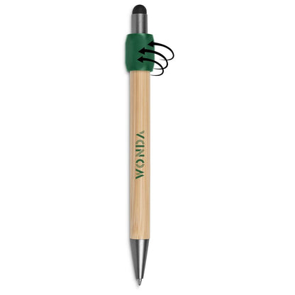 Altitude Zendo Spinner Stylus Ball Pen