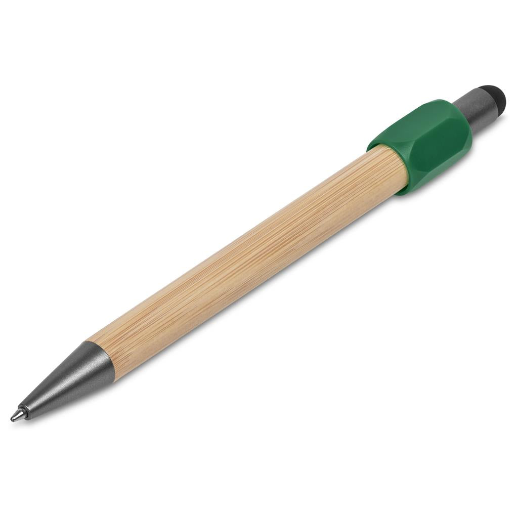 Altitude Zendo Spinner Stylus Ball Pen