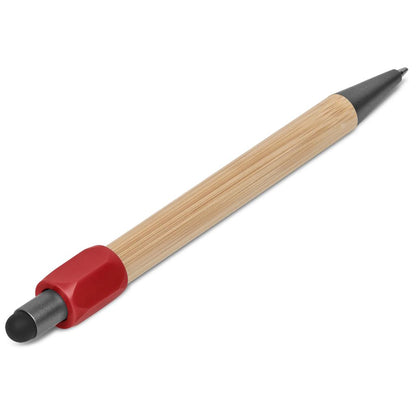 Altitude Zendo Spinner Stylus Ball Pen