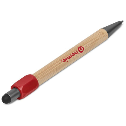 Altitude Zendo Spinner Stylus Ball Pen