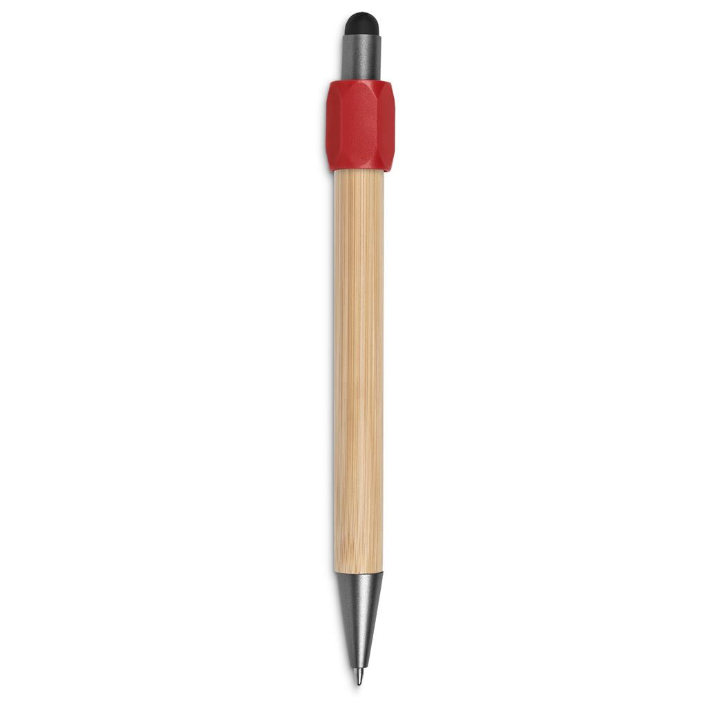 Altitude Zendo Spinner Stylus Ball Pen