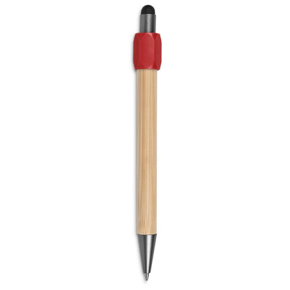 Altitude Zendo Spinner Stylus Ball Pen