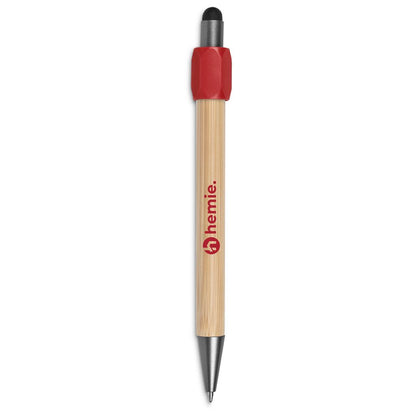 Altitude Zendo Spinner Stylus Ball Pen
