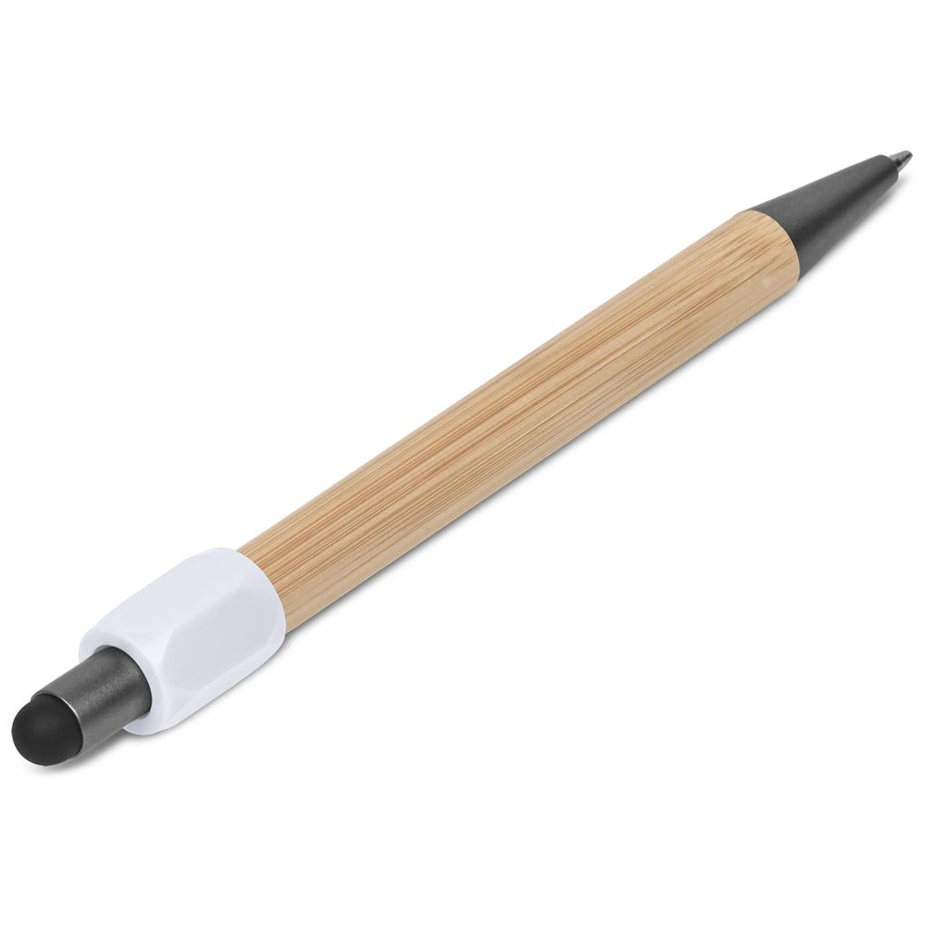 Altitude Zendo Spinner Stylus Ball Pen