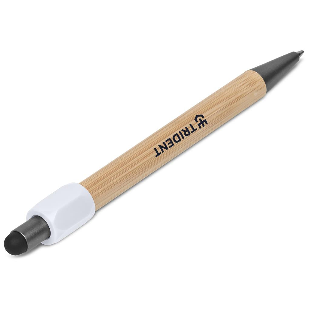 Altitude Zendo Spinner Stylus Ball Pen