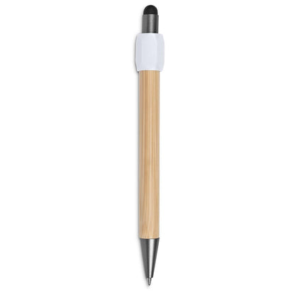 Altitude Zendo Spinner Stylus Ball Pen
