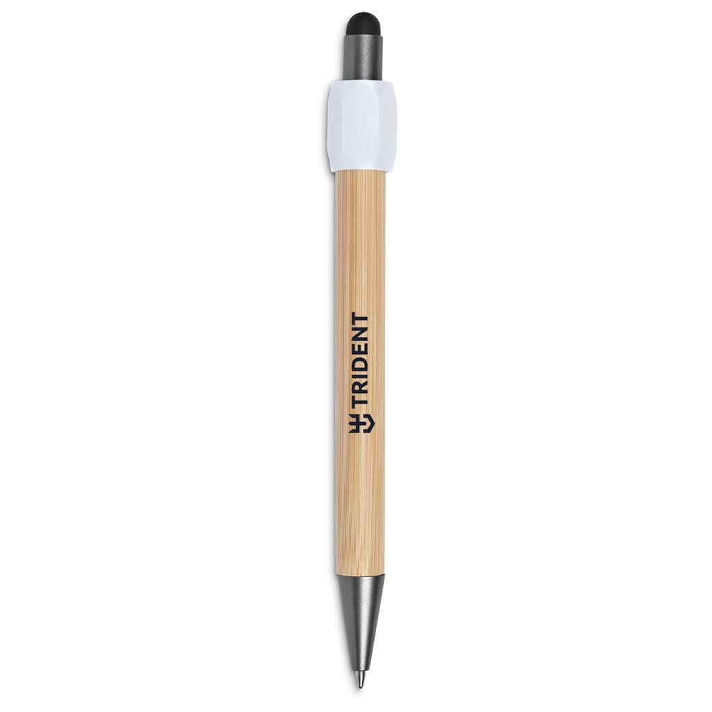 Altitude Zendo Spinner Stylus Ball Pen