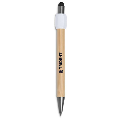 Altitude Zendo Spinner Stylus Ball Pen