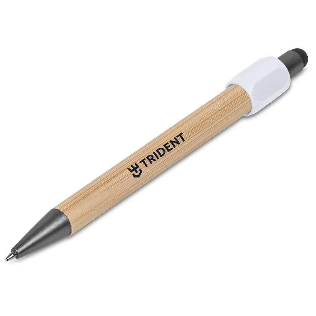Altitude Zendo Spinner Stylus Ball Pen