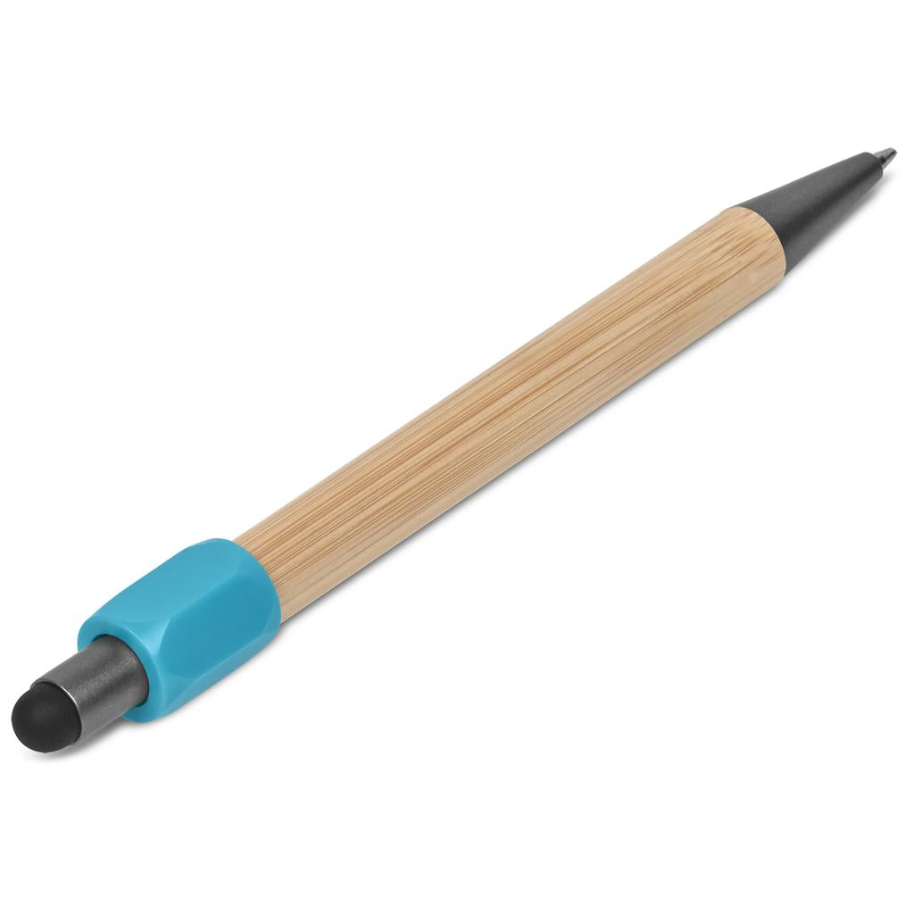 Altitude Zendo Spinner Stylus Ball Pen
