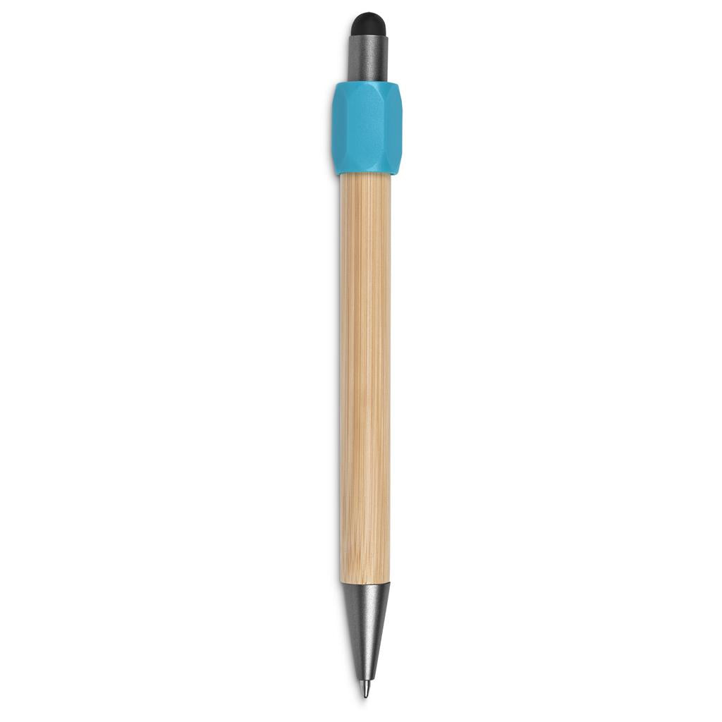 Altitude Zendo Spinner Stylus Ball Pen