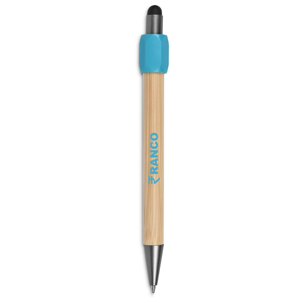 Altitude Zendo Spinner Stylus Ball Pen