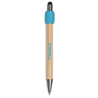 Altitude Zendo Spinner Stylus Ball Pen