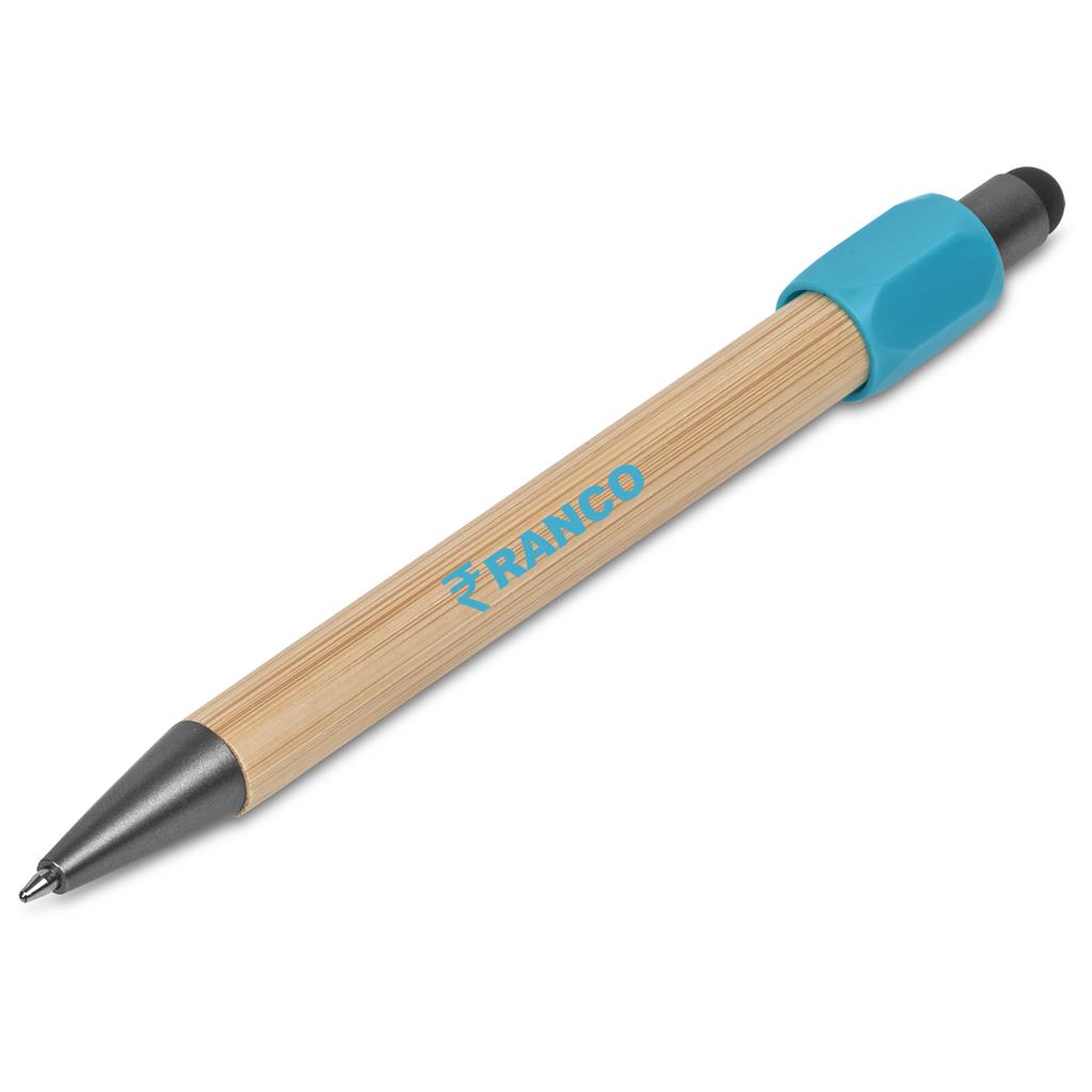 Altitude Zendo Spinner Stylus Ball Pen