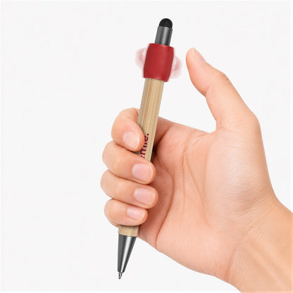 Altitude Zendo Spinner Stylus Ball Pen