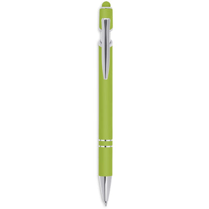 Altitude Fanfare Stylus Ball Pen - Lime