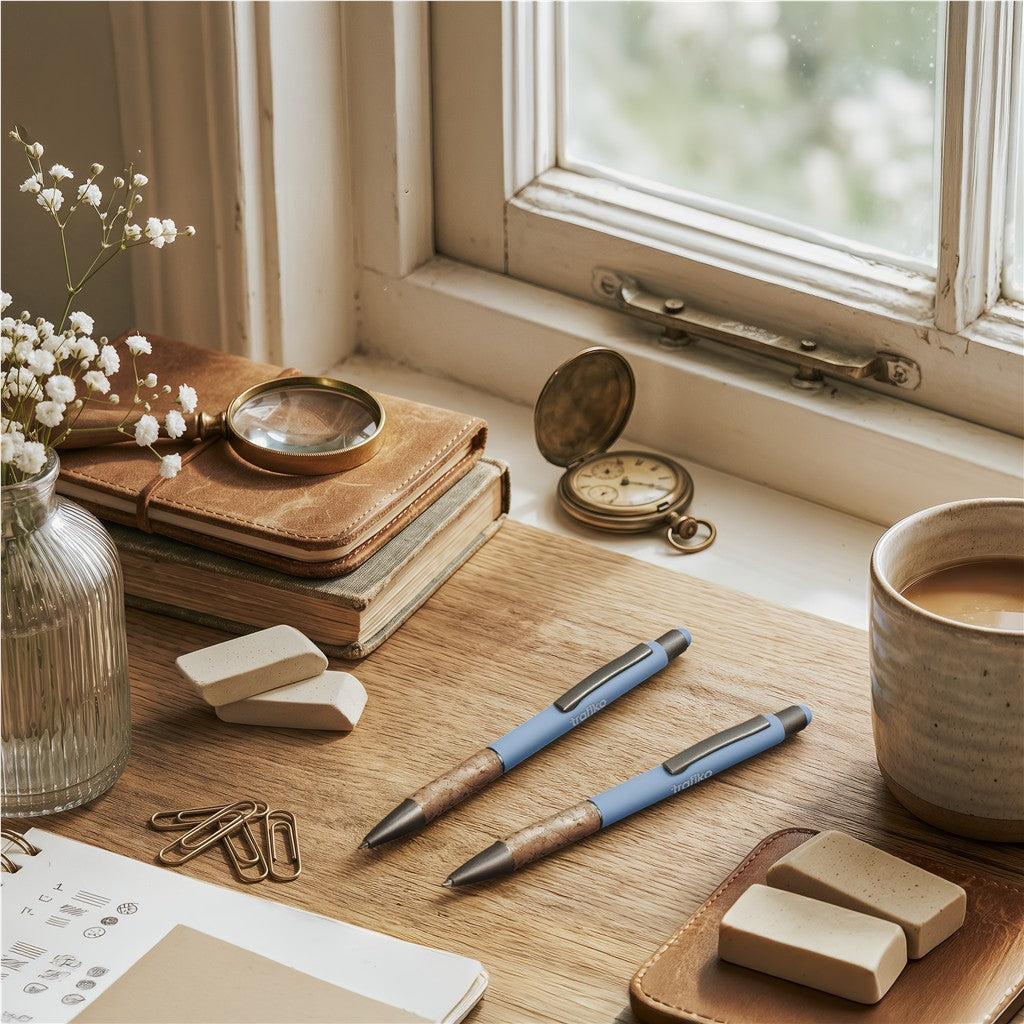 Okiyo Denki Stylus Ball Pen