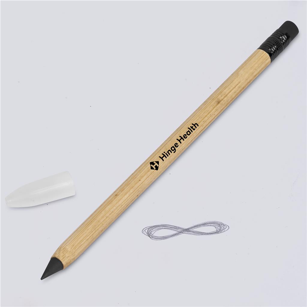 Okiyo Aisuru Bamboo Everlasting Pencil