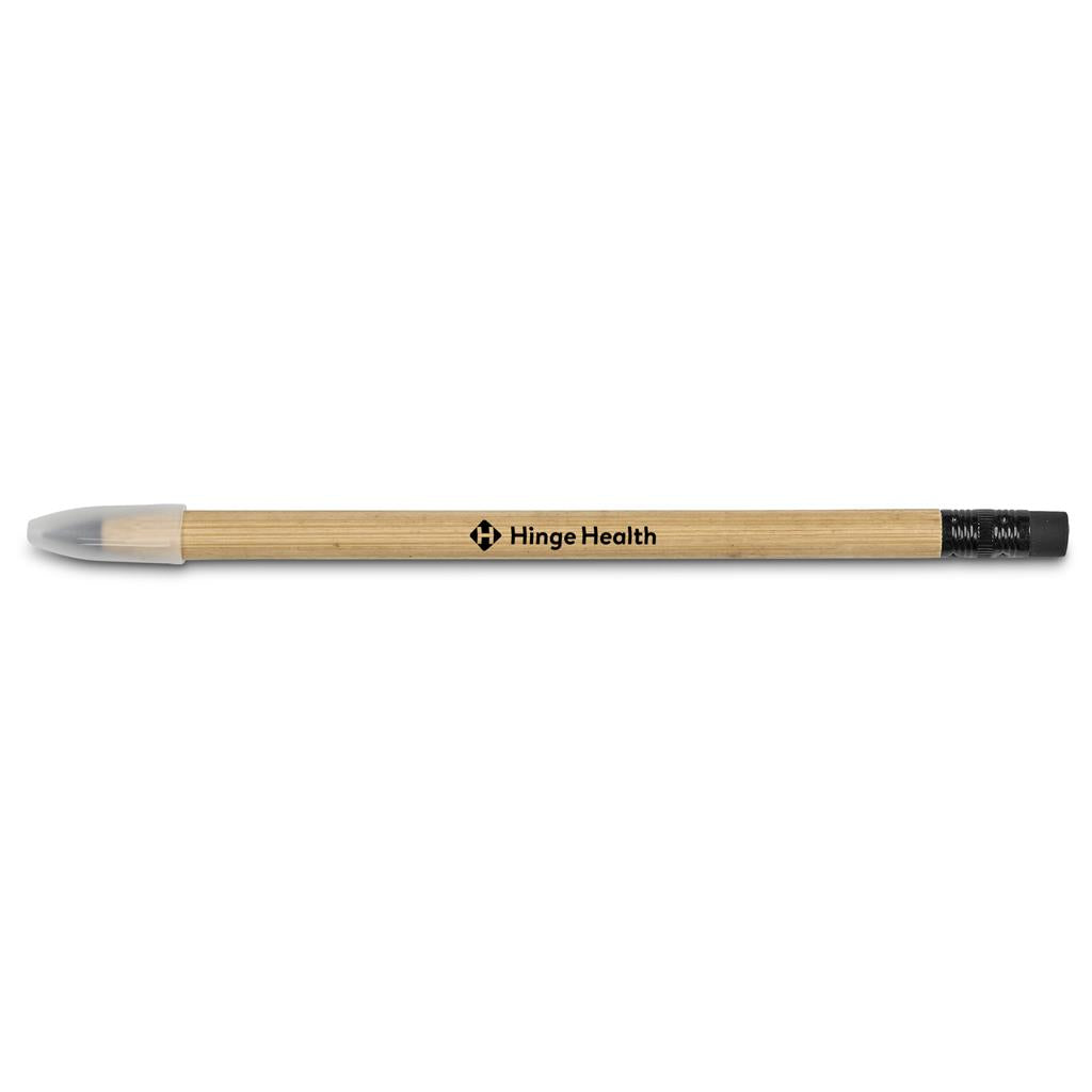 Okiyo Aisuru Bamboo Everlasting Pencil