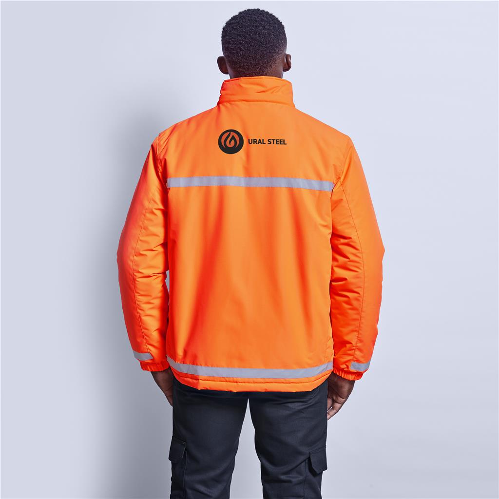 Defender Hi-Viz Jacket