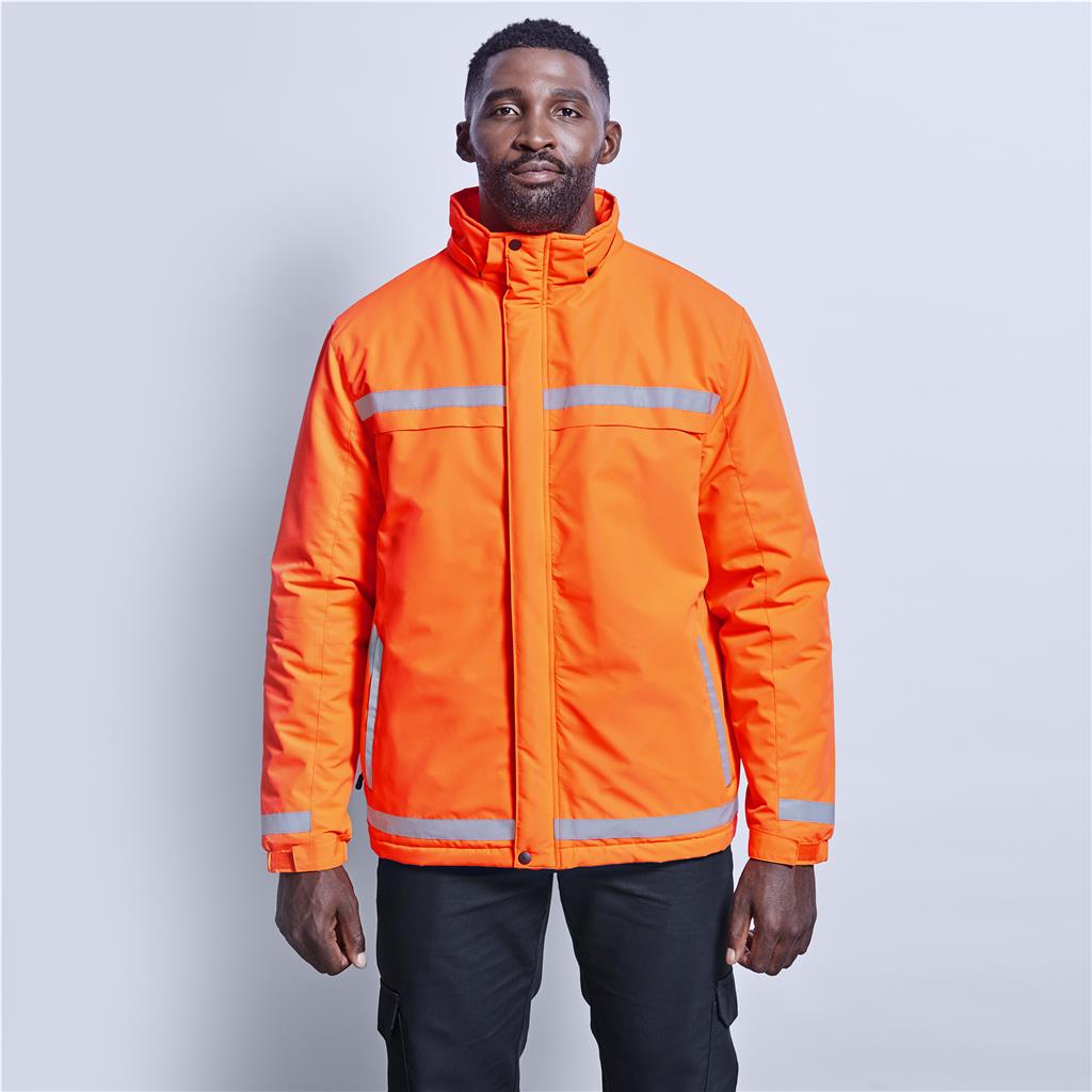 Defender Hi-Viz Jacket